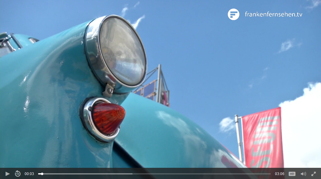 Franken Fernsehen Bericht